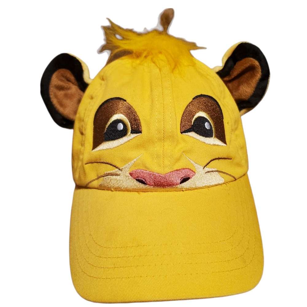 Disney lion King hat